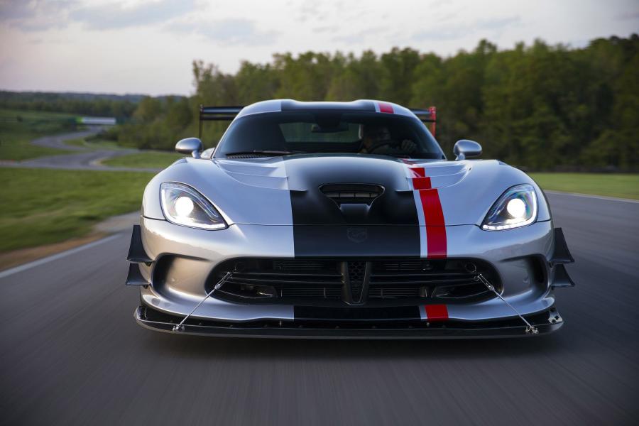  Dodge Viper ACR (VX) 2015 года  (фото 10 из 91)